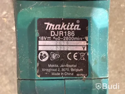 10 st Batterimaskiner Makita