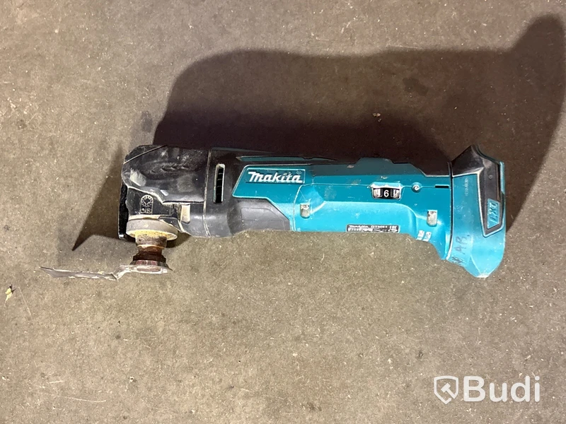 10 st Batterimaskiner Makita