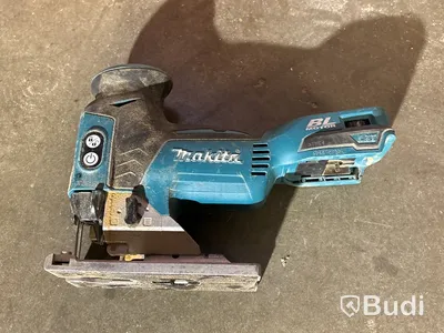10 st Batterimaskiner Makita