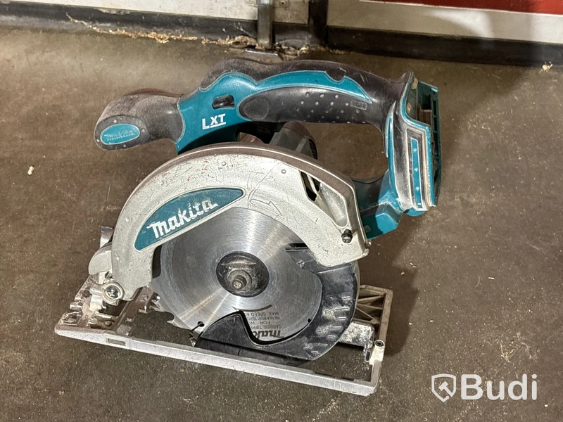 10 st Batterimaskiner Makita