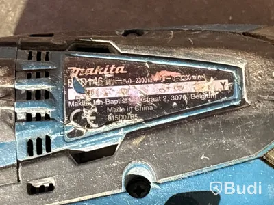 10 st Batterimaskiner Makita