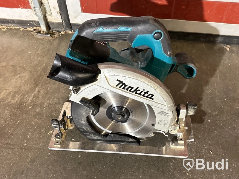 10 st Batterimaskiner Makita