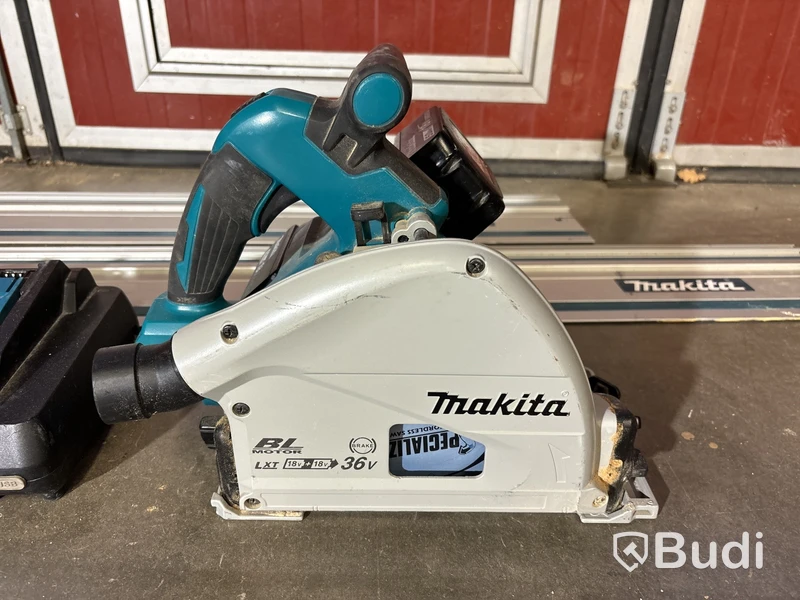 Batteridriven sänksåg Makita DSP600