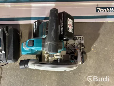 Batteridriven sänksåg Makita DSP600