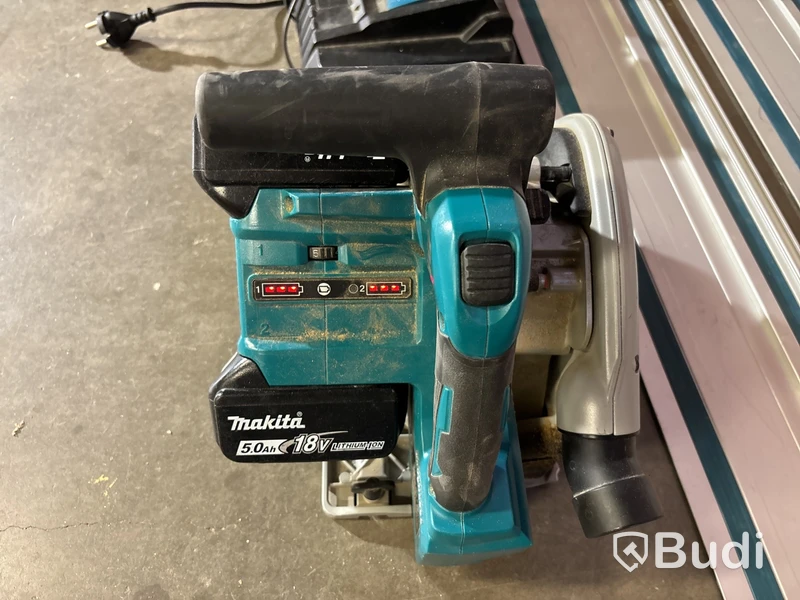 Batteridriven sänksåg Makita DSP600
