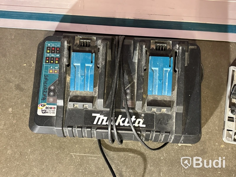 Batteridriven sänksåg Makita DSP600