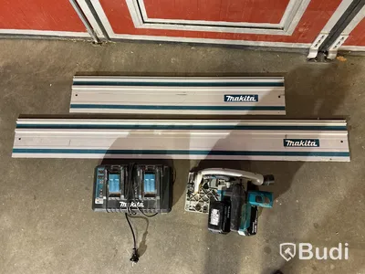 Batteridriven sänksåg Makita DSP600