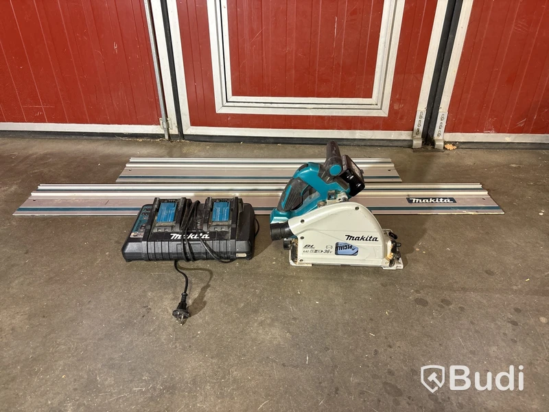 Batteridriven sänksåg Makita DSP600