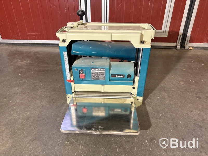 Planhyvel Makita 2012NB