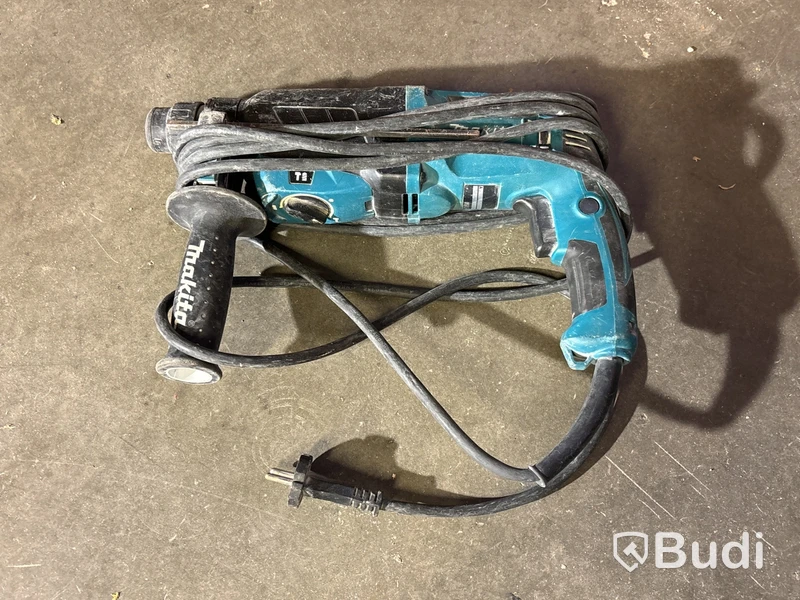 4 st sladdmaskiner Makita
