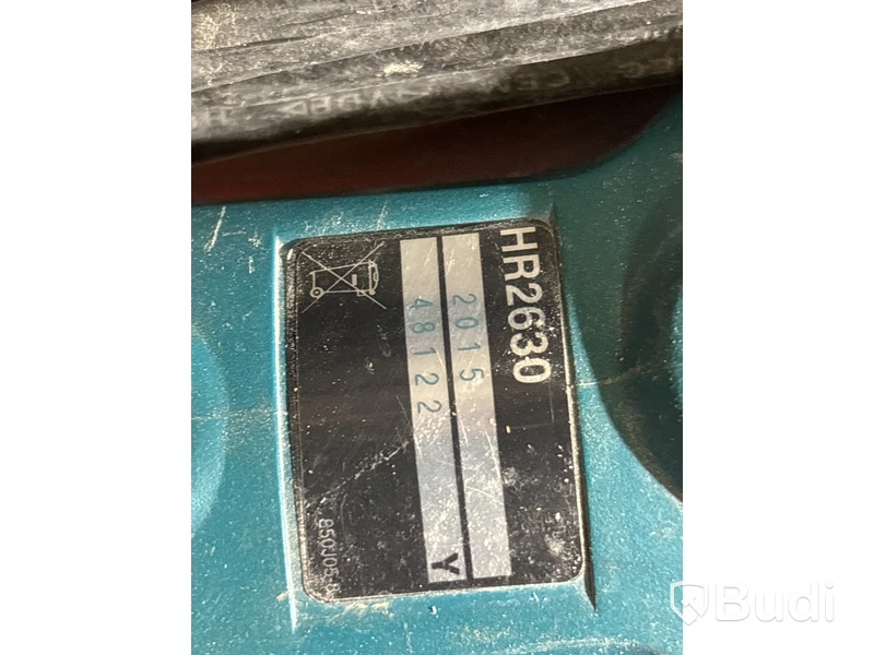 4 st sladdmaskiner Makita