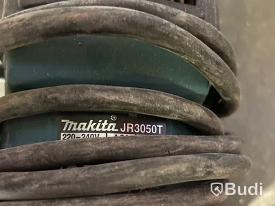 4 st sladdmaskiner Makita
