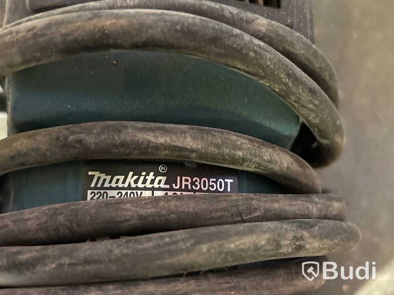 4 st sladdmaskiner Makita