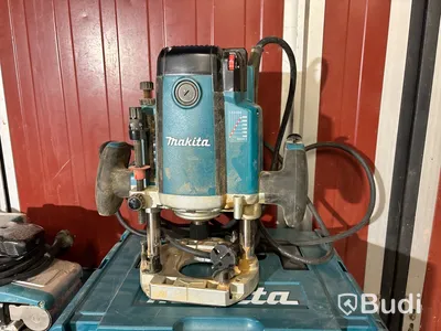 4 st sladdmaskiner Makita