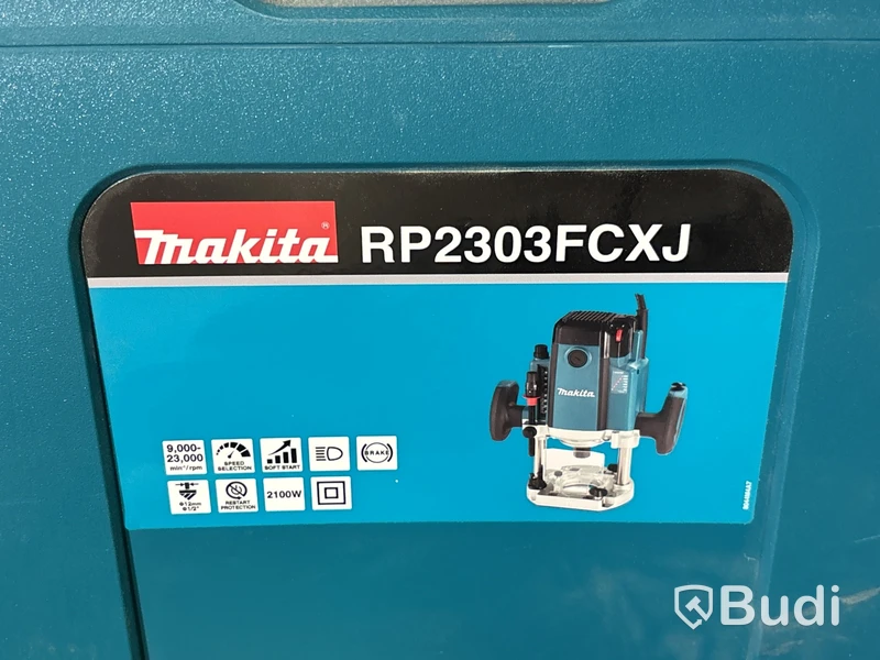 4 st sladdmaskiner Makita