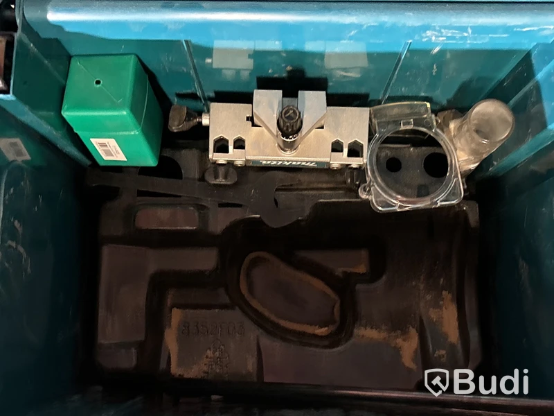 4 st sladdmaskiner Makita