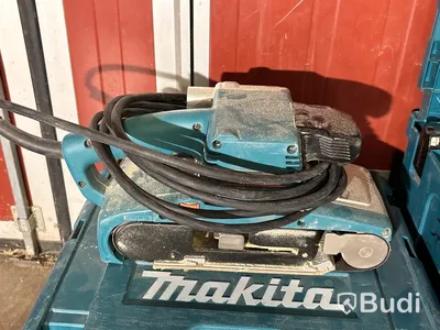 4 st sladdmaskiner Makita