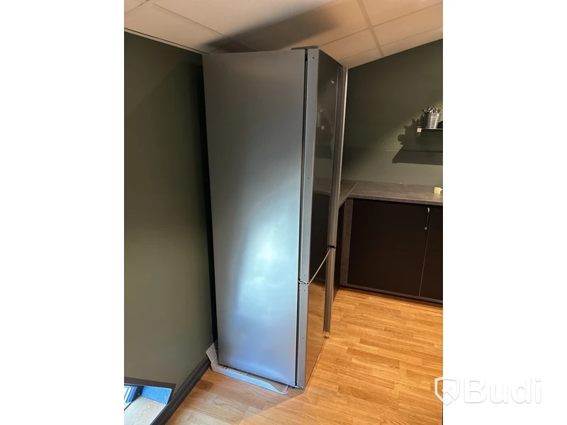Rostfri kombinerad kyl/frys Gram & mikro