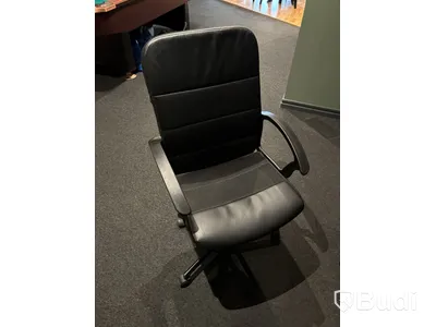 Kontorsarbetsplats
