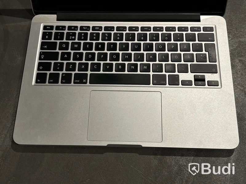 Bärbar dator Apple MacBook Pro A1502