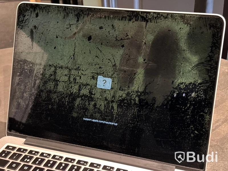Bärbar dator Apple MacBook Pro A1502