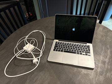 Bärbar dator Apple MacBook Pro A1502