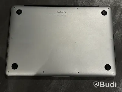 Bärbar dator Apple MacBook Pro A1502