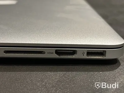 Bärbar dator Apple MacBook Pro A1502
