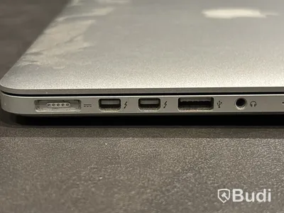Bärbar dator Apple MacBook Pro A1502