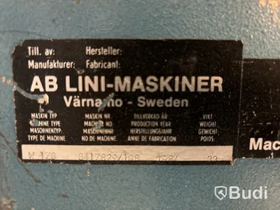 Spånsug Luna W178