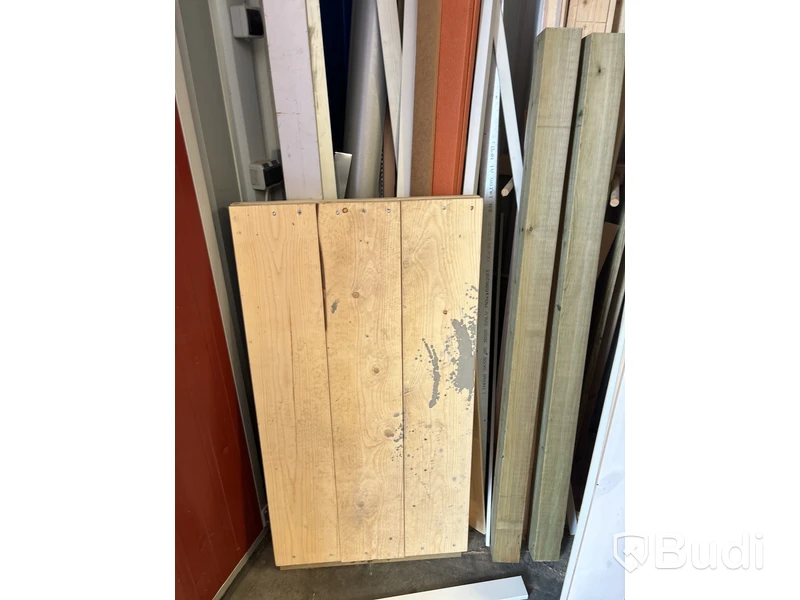3 st limträbalkar Moelven 4500 mm (66x315 mm)