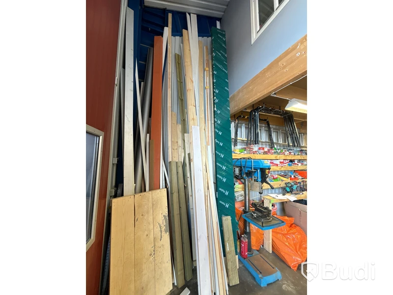 3 st limträbalkar Moelven 4500 mm (66x315 mm)