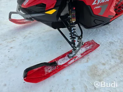 Snöskoter | Lynx Xterrain | RE 900 ACE T | 2023 | 590km