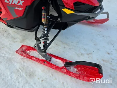 Snöskoter | Lynx Xterrain | RE 900 ACE T | 2023 | 590km