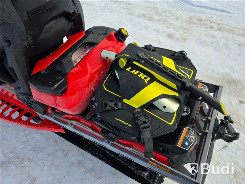 Snöskoter | Lynx Xterrain | RE 900 ACE T | 2023 | 590km