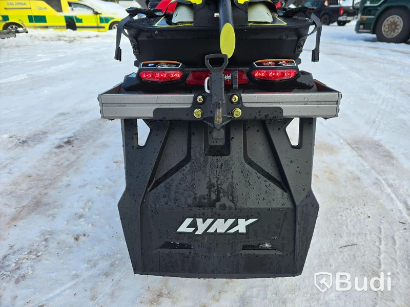 Snöskoter | Lynx Xterrain | RE 900 ACE T | 2023 | 590km