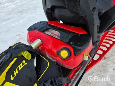 Snöskoter | Lynx Xterrain | RE 900 ACE T | 2023 | 590km