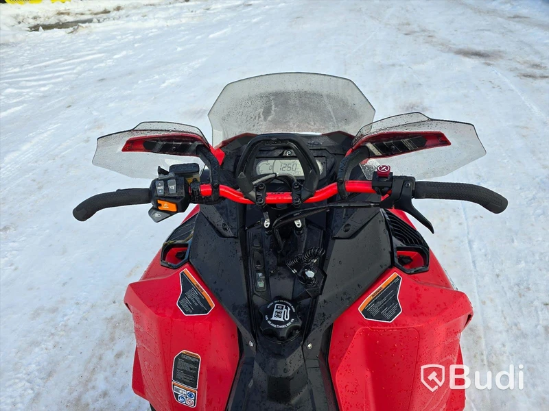 Snöskoter | Lynx Xterrain | RE 900 ACE T | 2023 | 590km