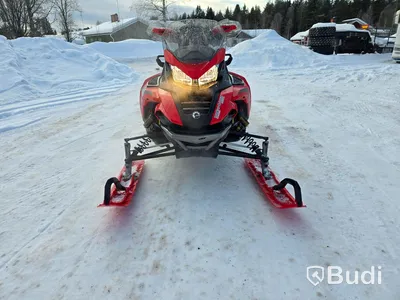 Snöskoter | Lynx Xterrain | RE 900 ACE T | 2023 | 590km