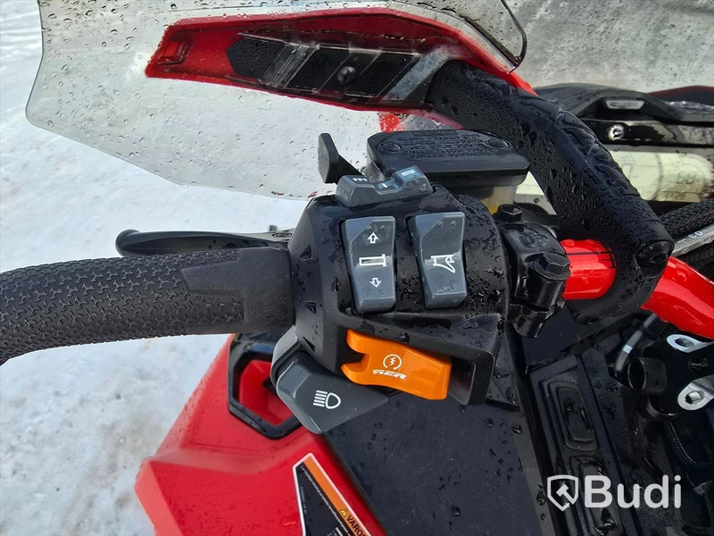 Snöskoter | Lynx Xterrain | RE 900 ACE T | 2023 | 590km