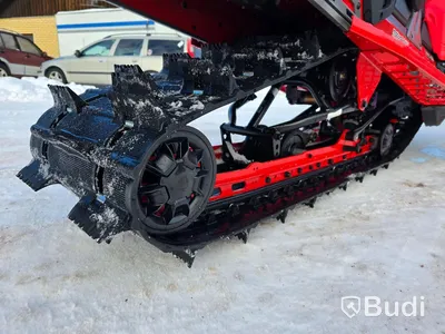 Snöskoter | Lynx Xterrain | RE 900 ACE T | 2023 | 590km