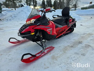 Snöskoter | Lynx Xterrain | RE 900 ACE T | 2023 | 590km