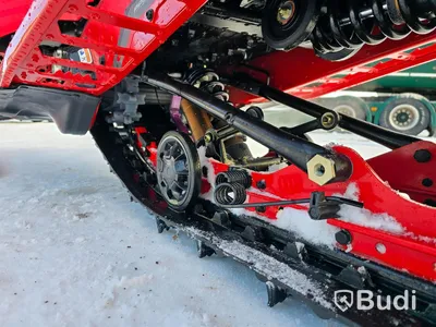Snöskoter | Lynx Xterrain | RE 900 ACE T | 2023 | 590km