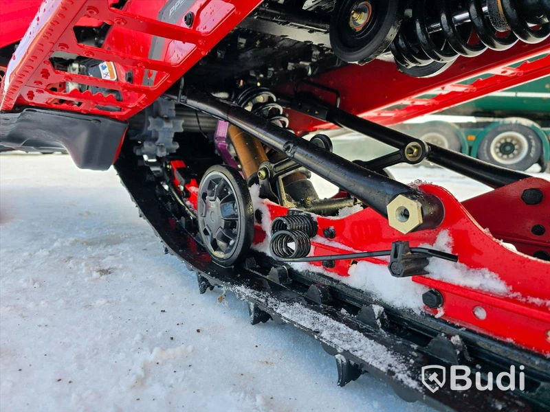 Snöskoter | Lynx Xterrain | RE 900 ACE T | 2023 | 590km