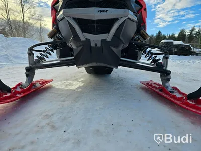 Snöskoter | Lynx Xterrain | RE 900 ACE T | 2023 | 590km