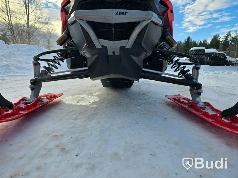 Snöskoter | Lynx Xterrain | RE 900 ACE T | 2023 | 590km