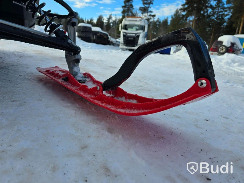 Snöskoter | Lynx Xterrain | RE 900 ACE T | 2023 | 590km
