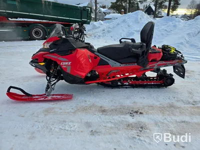 Snöskoter | Lynx Xterrain | RE 900 ACE T | 2023 | 590km