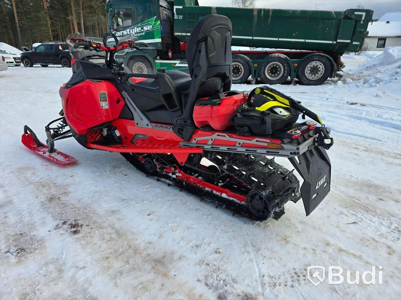 Snöskoter | Lynx Xterrain | RE 900 ACE T | 2023 | 590km