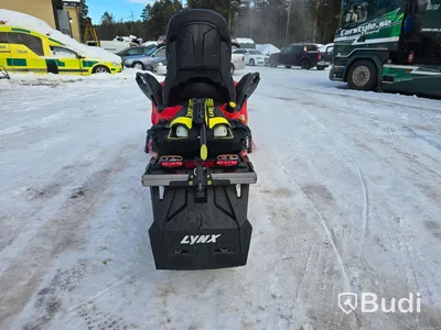 Snöskoter | Lynx Xterrain | RE 900 ACE T | 2023 | 590km